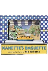 Nanette's Baguette by Mo Willems