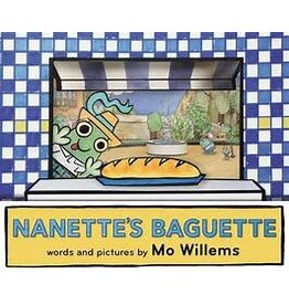 Nanette's Baguette by Mo Willems