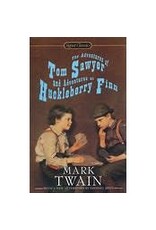 Adventures of Tom Sawyer and Huckleberry Finn