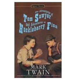 Adventures of Tom Sawyer and Huckleberry Finn
