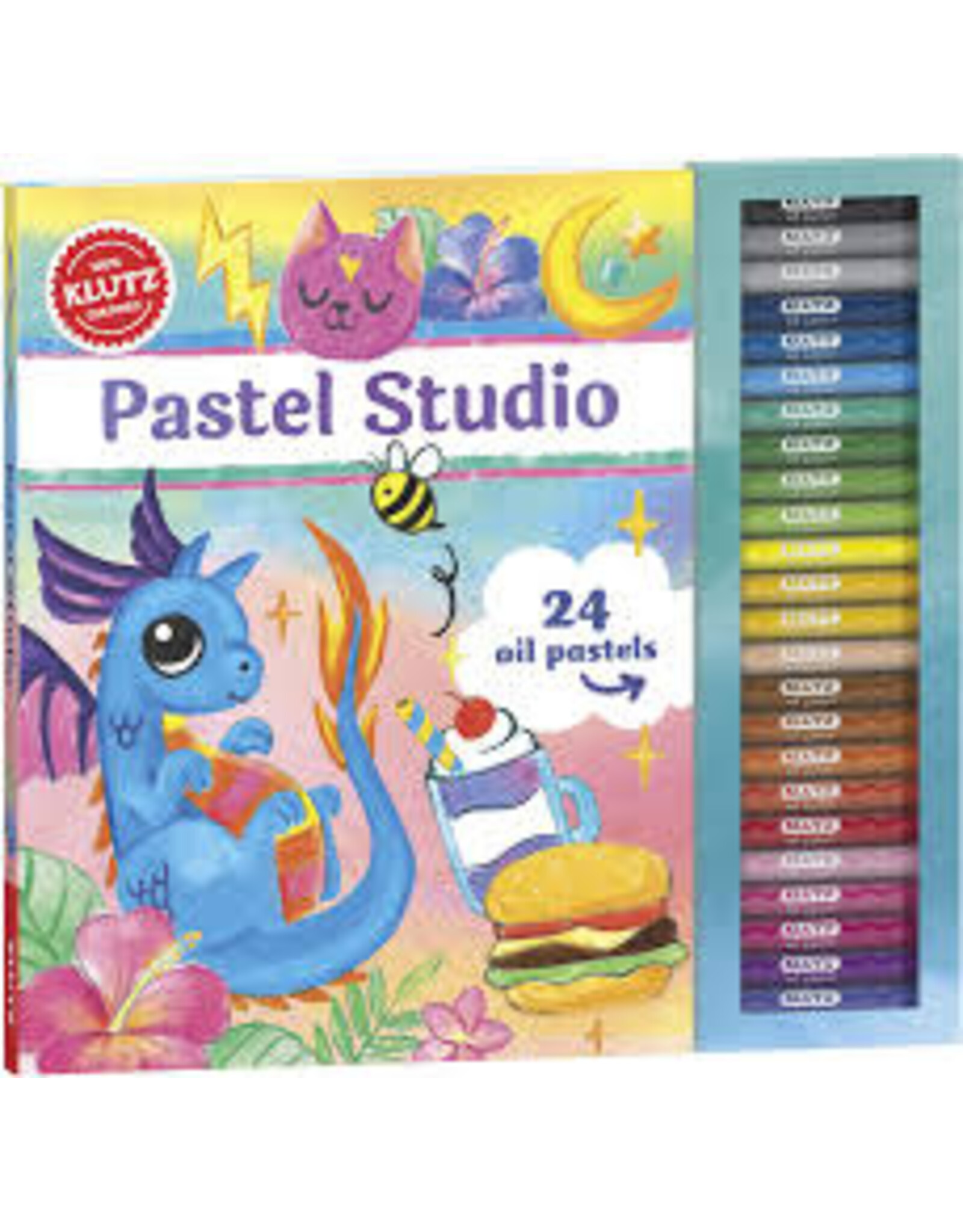 Pastel Studio