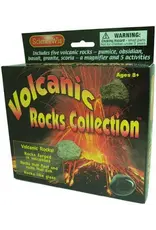 Volcanic Rocks Collection