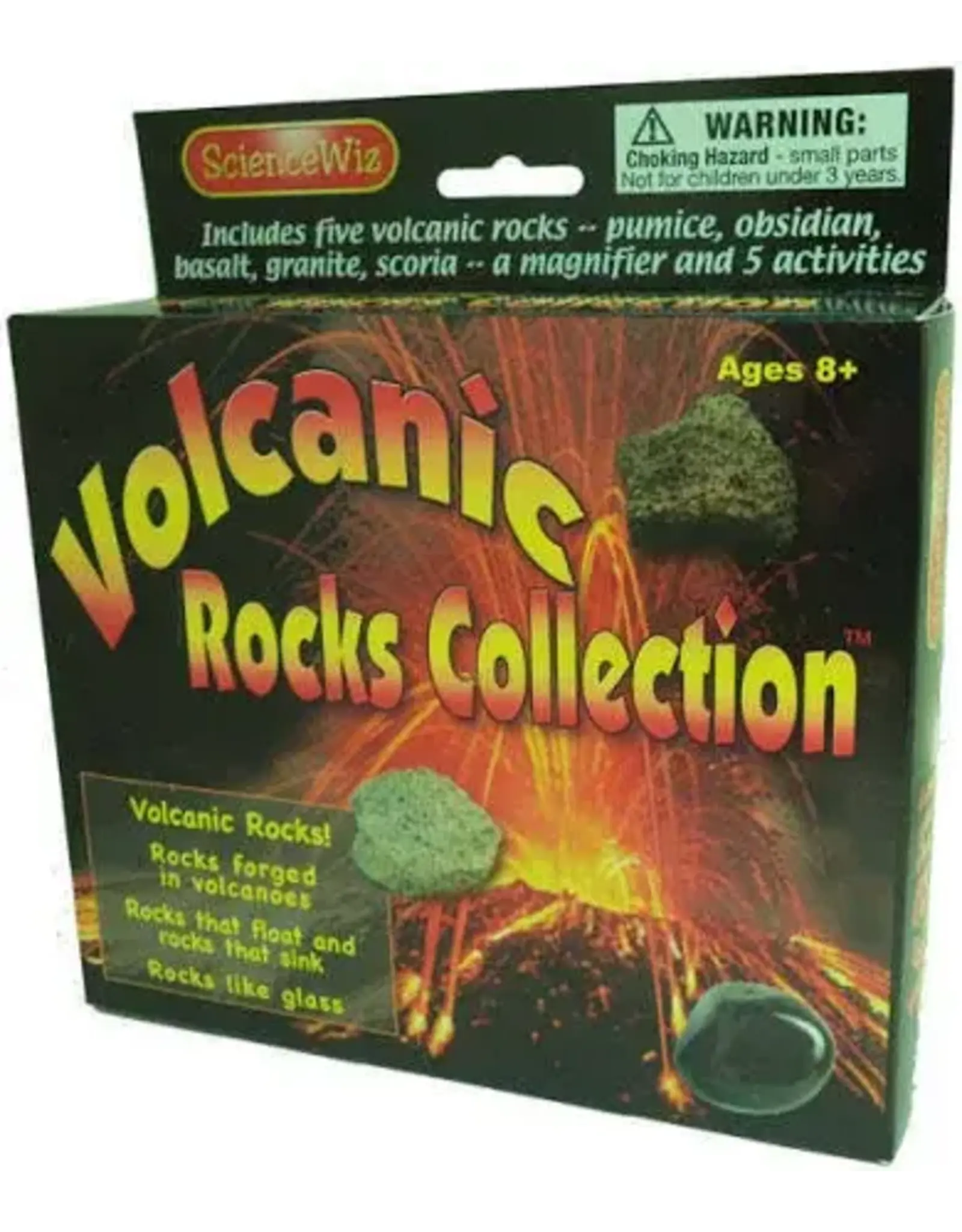 Volcanic Rocks Collection