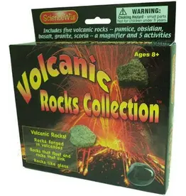 Volcanic Rocks Collection