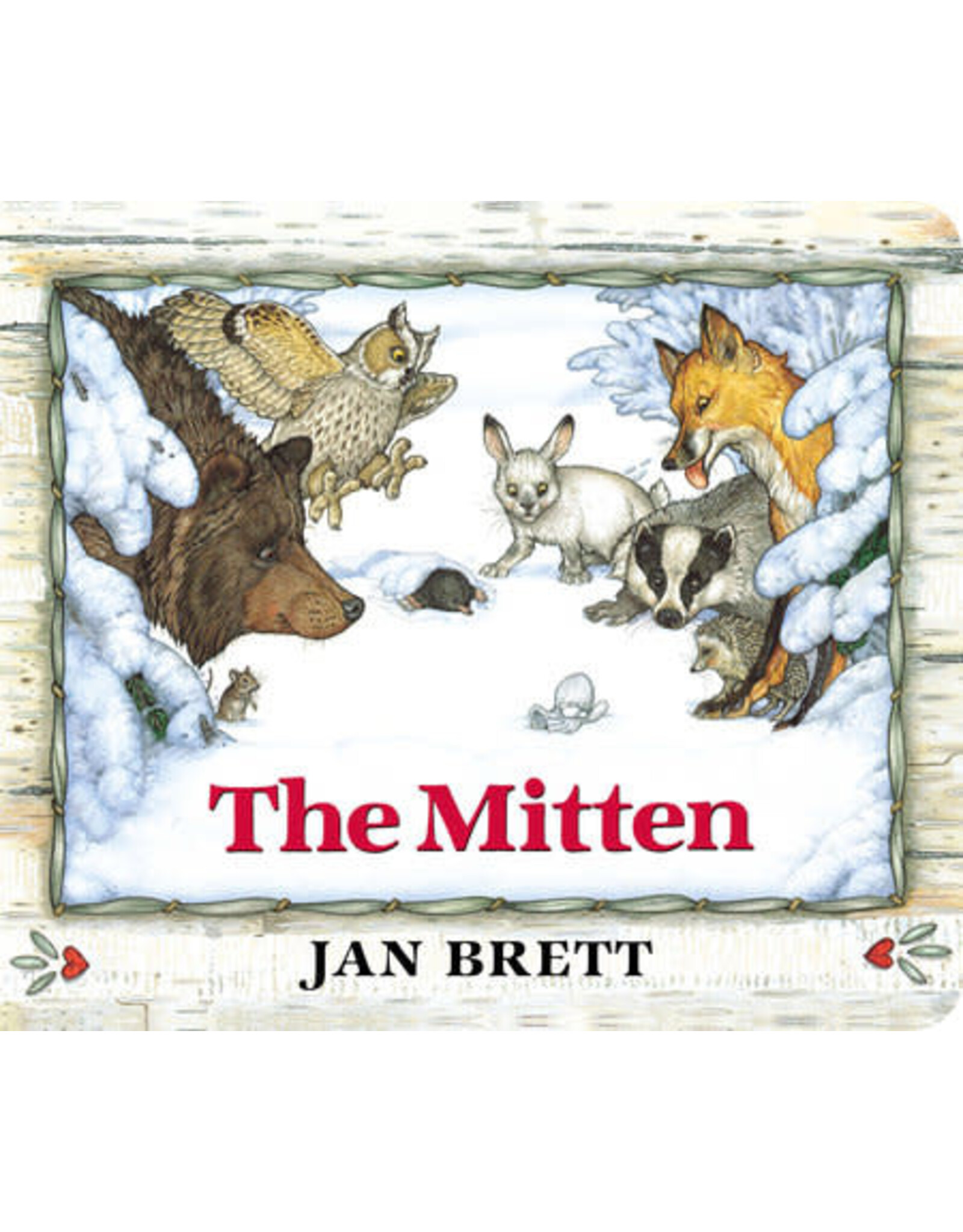 The Mitten