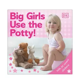 Girls Use The Potty