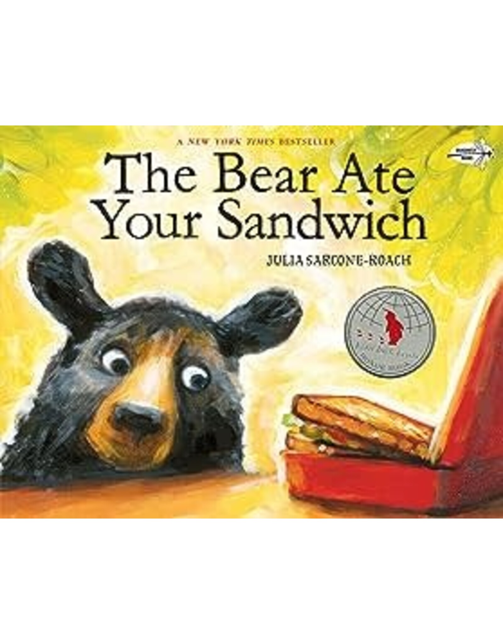The Bear Ate Your Sandwich