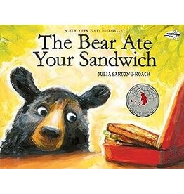The Bear Ate Your Sandwich