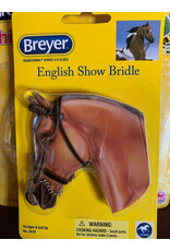 English Show Bridle