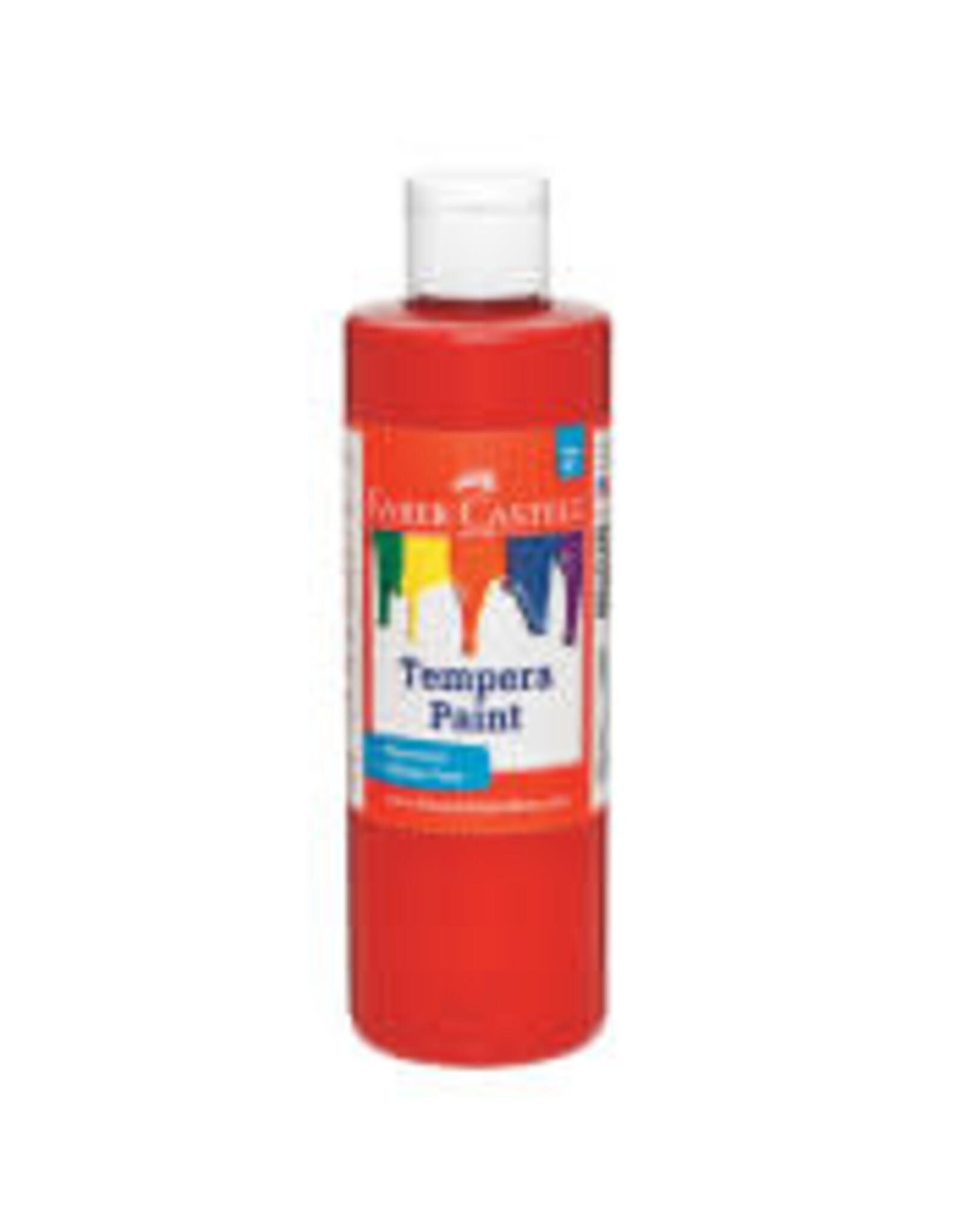 Faber-Castell Tempera Paint Red