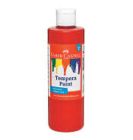 Faber-Castell Tempera Paint Red