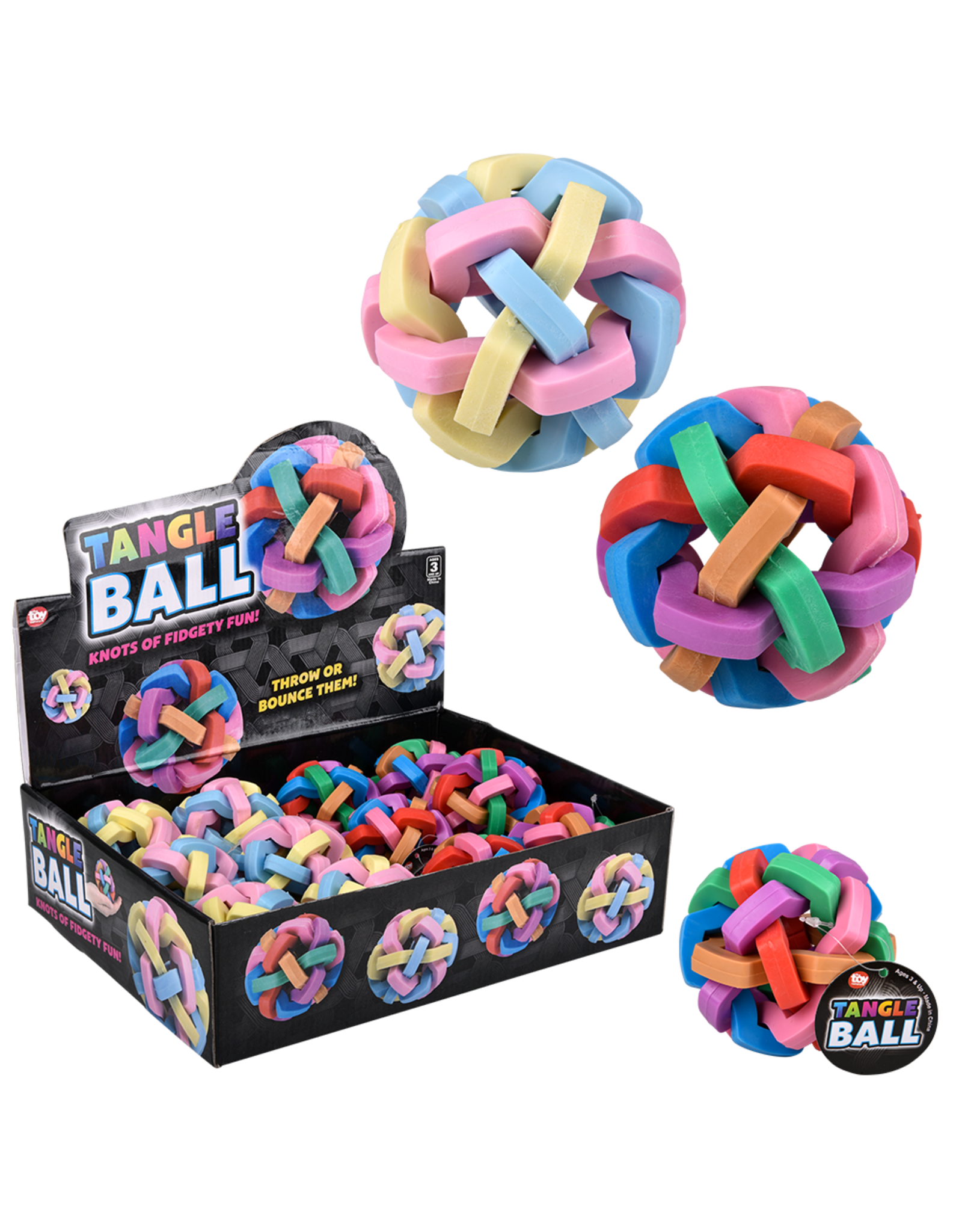 3.25" Jumble Ball