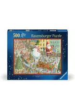 Here Comes Christmas! 500pc Puzzle
