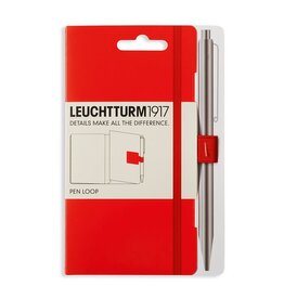 Leutturm Pen Loops | Red