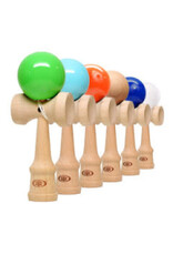 Kendama  Rubberized Wood (Various Colors)
