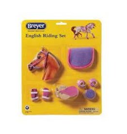 English Riding Set Hot Colors
