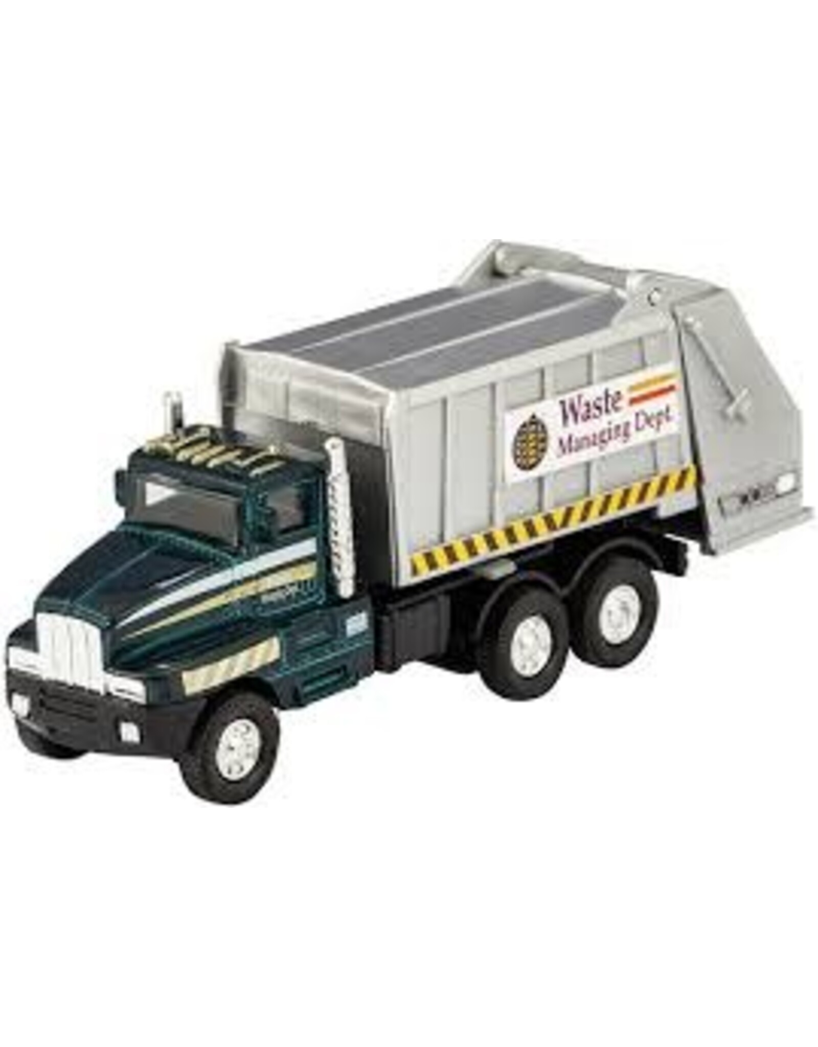 Die Cast Sanitation Truck