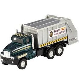 Die Cast Sanitation Truck