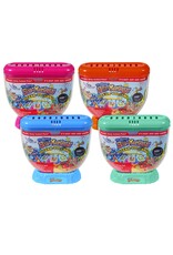 Sea Monkey Ocean Volcano Blue