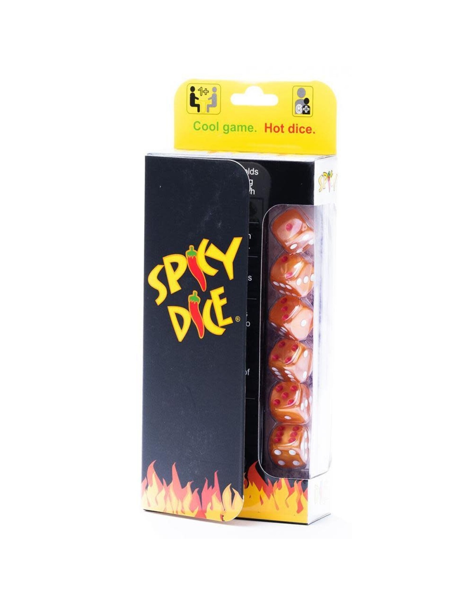 Spicy Dice (Various Colors)