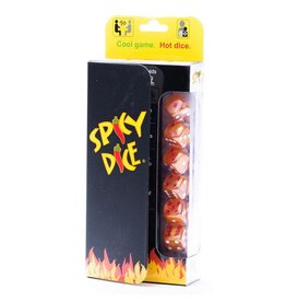 Spicy Dice (Various Colors)