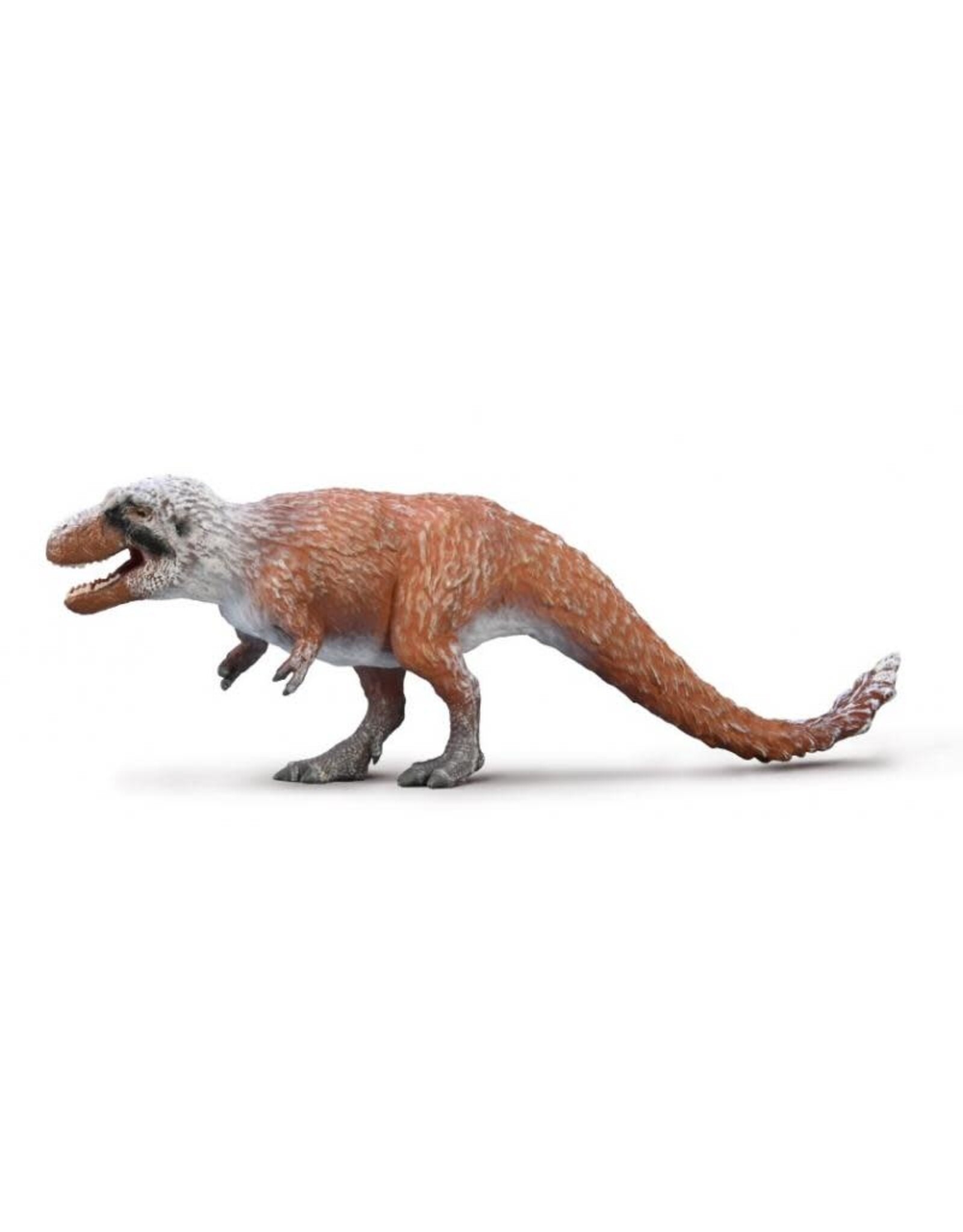 Nanuqsaurus - Stalking