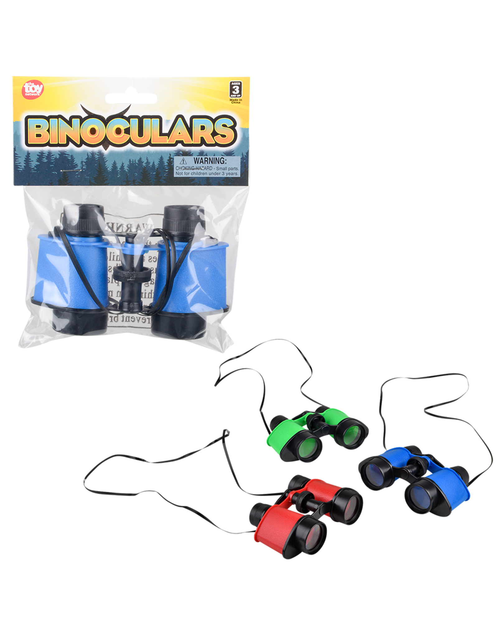 Toy Binoculars