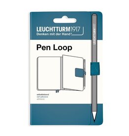 Leutturm Pen Loops | Stone Blue