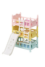 Triple Bunk Beds