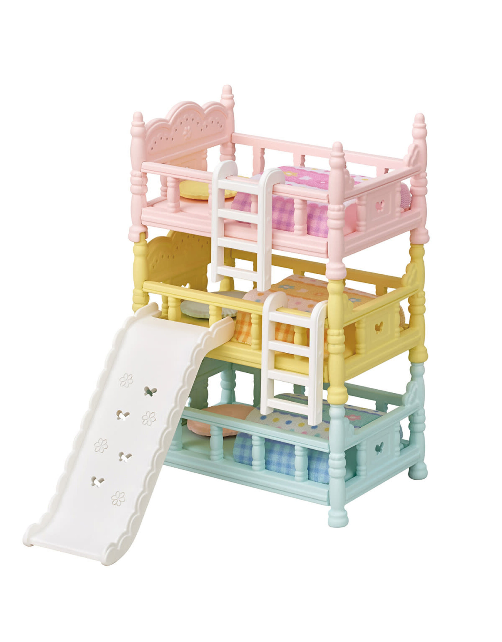 Triple Bunk Beds