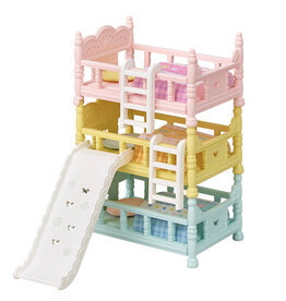 Triple Bunk Beds