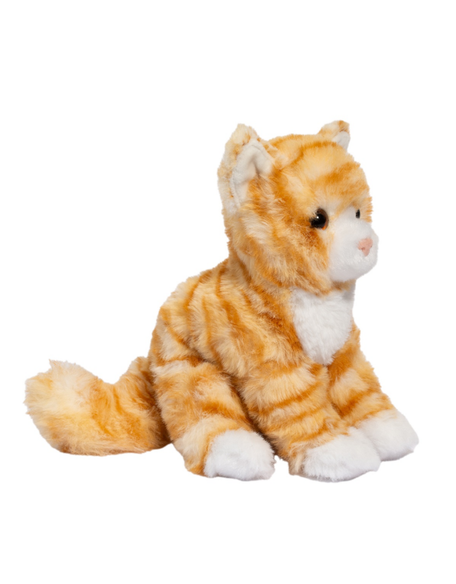 Gingie Striped Cat Mini