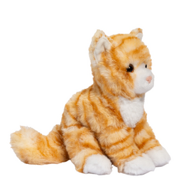 Gingie Striped Cat Mini