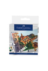 Faber-Castell 24ct Oil Paints in Tubes