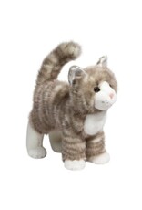 Zipper Gray Tabby