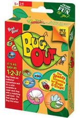 Bug Out Card Game
