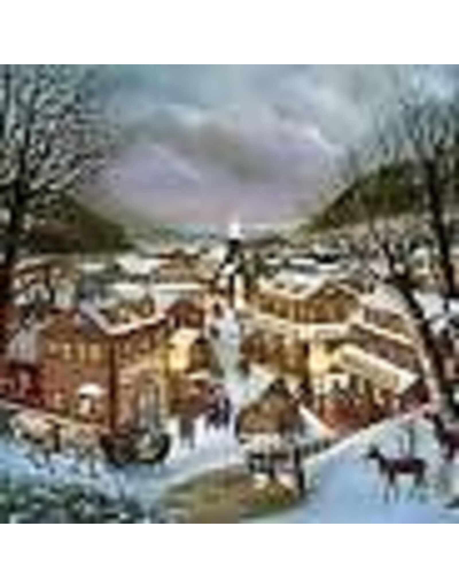 I Remember Christmas 1000pc