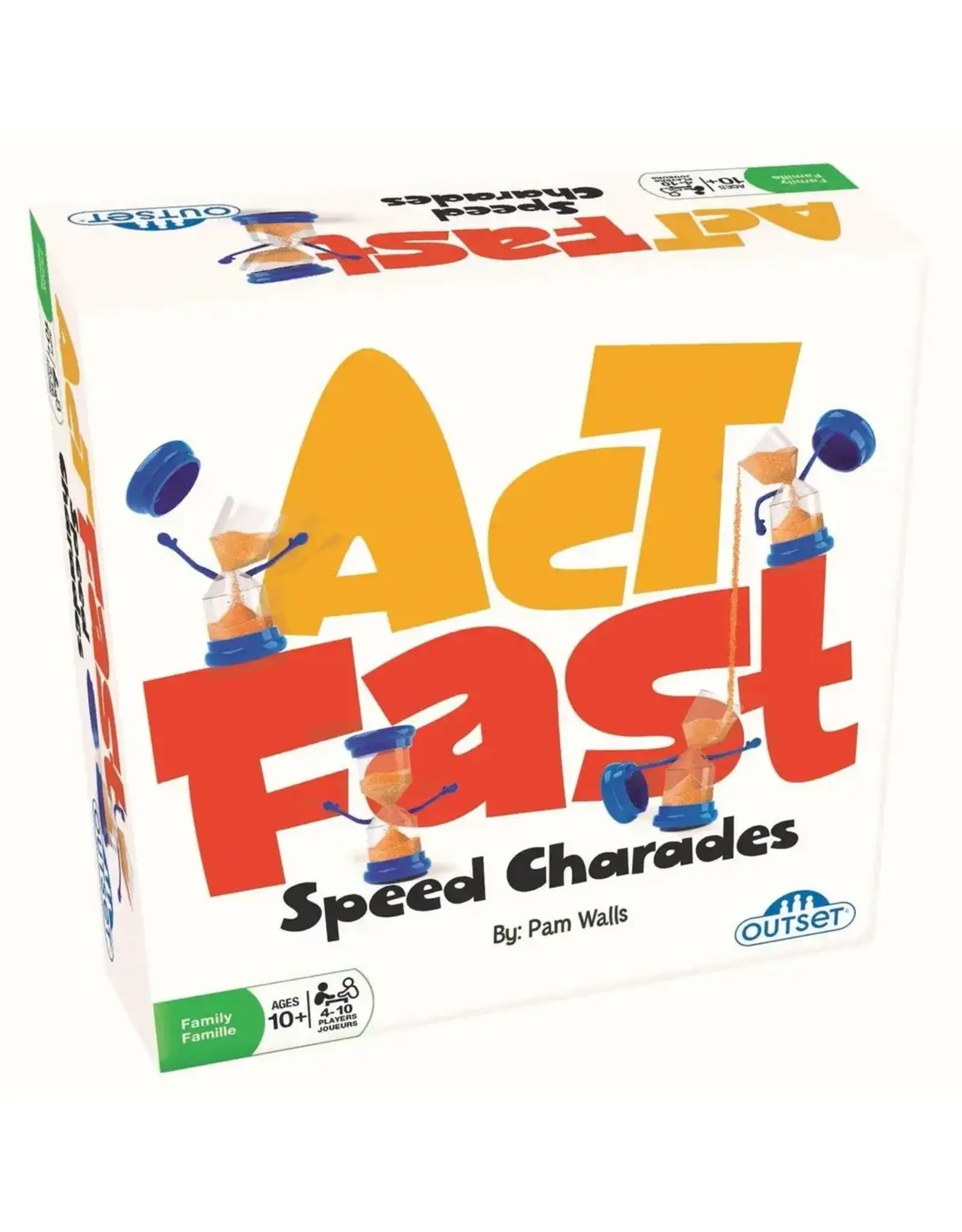 Act Fast