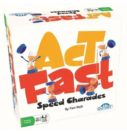 Act Fast