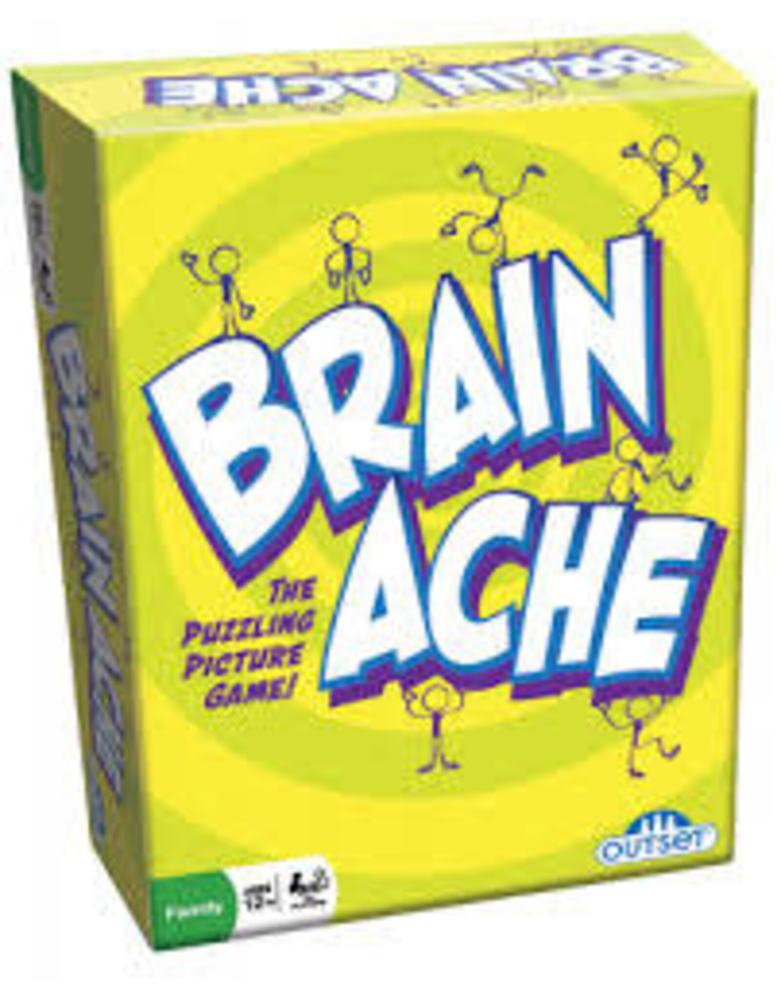 Brain Ache