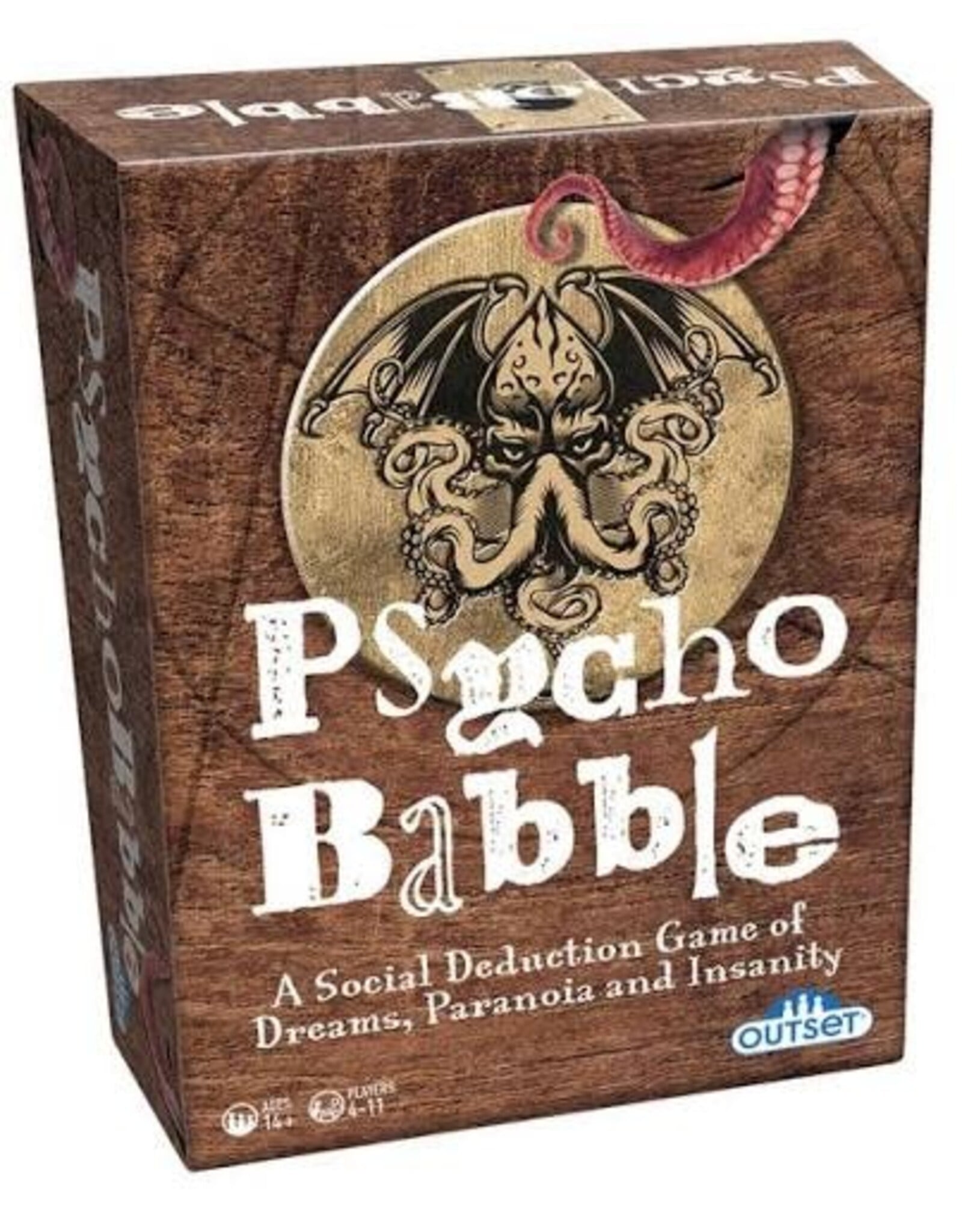 Psycho Babble