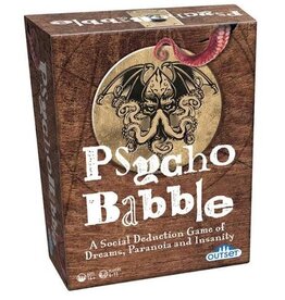 Psycho Babble