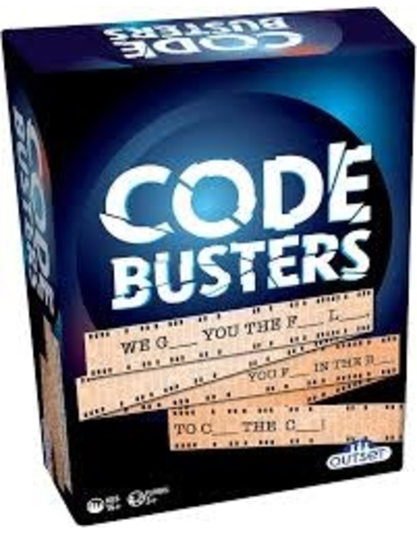 Code Busters