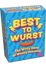 Best to Wurst