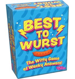 Best to Wurst