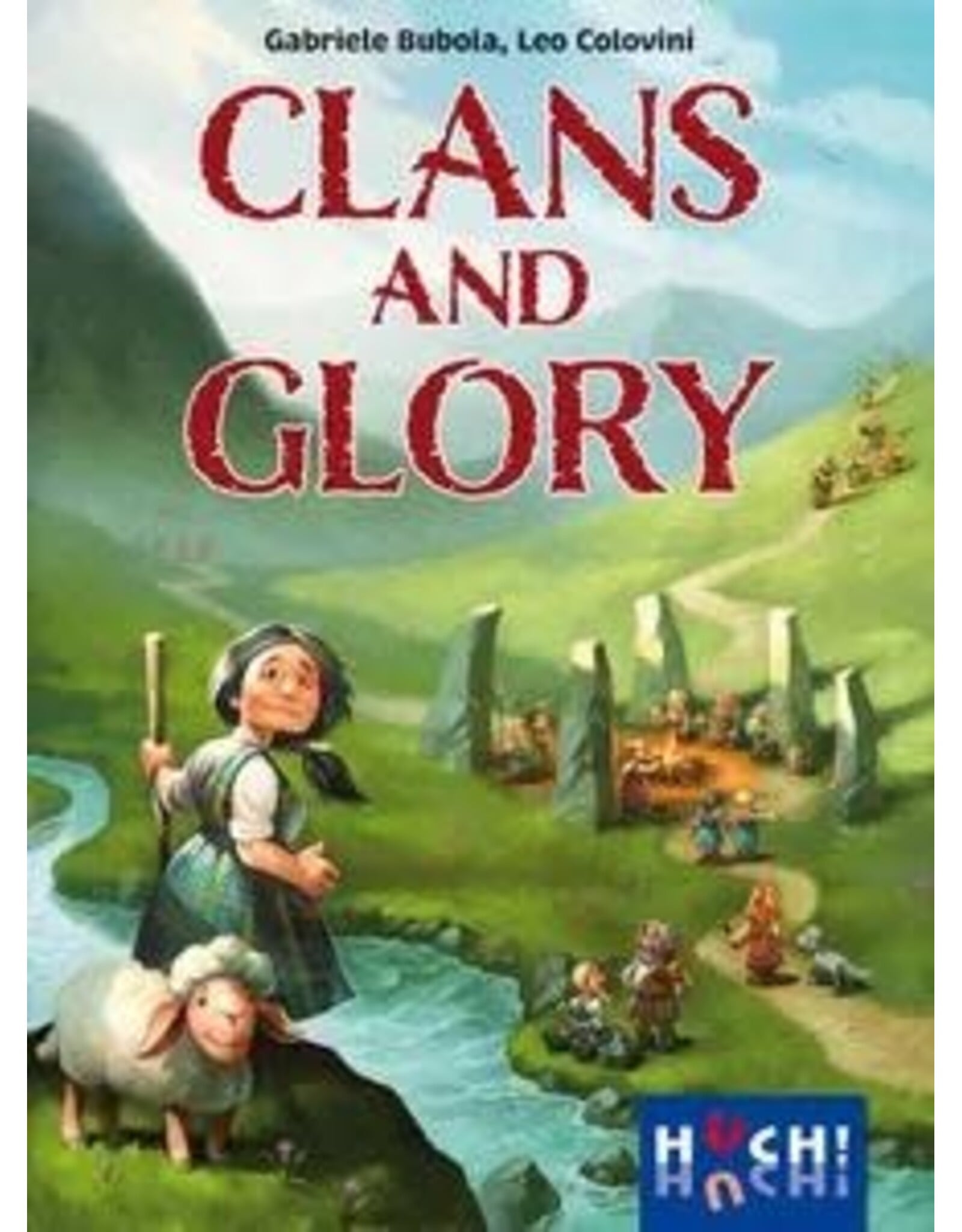 Clans and Glory
