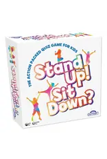 Stand Up! Sit Down?