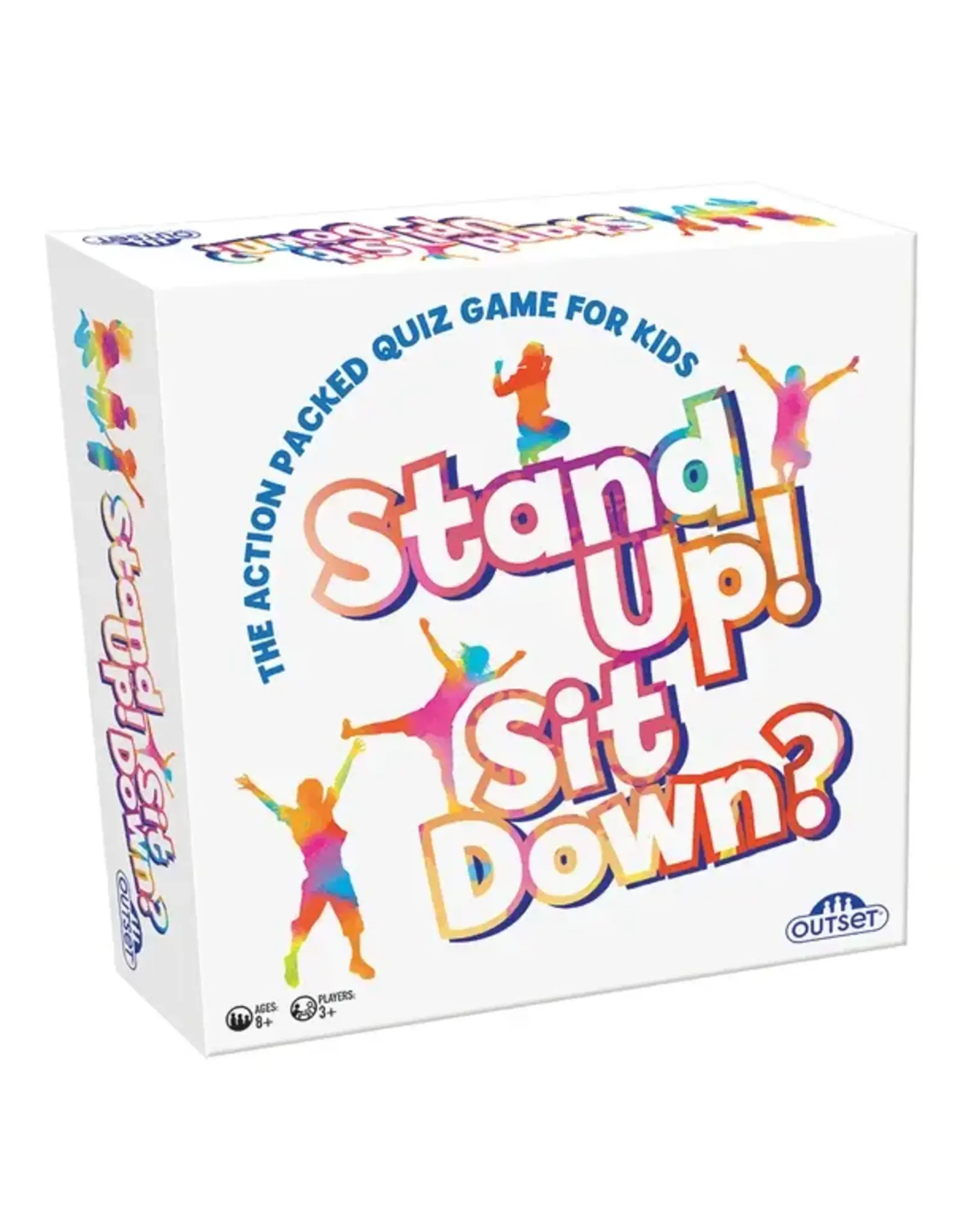 Stand Up! Sit Down?