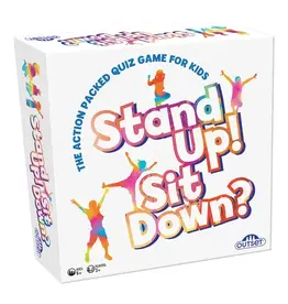Stand Up! Sit Down?