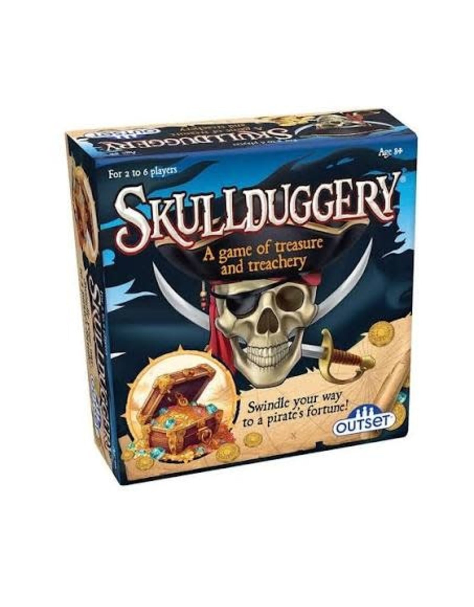 Skullduggery